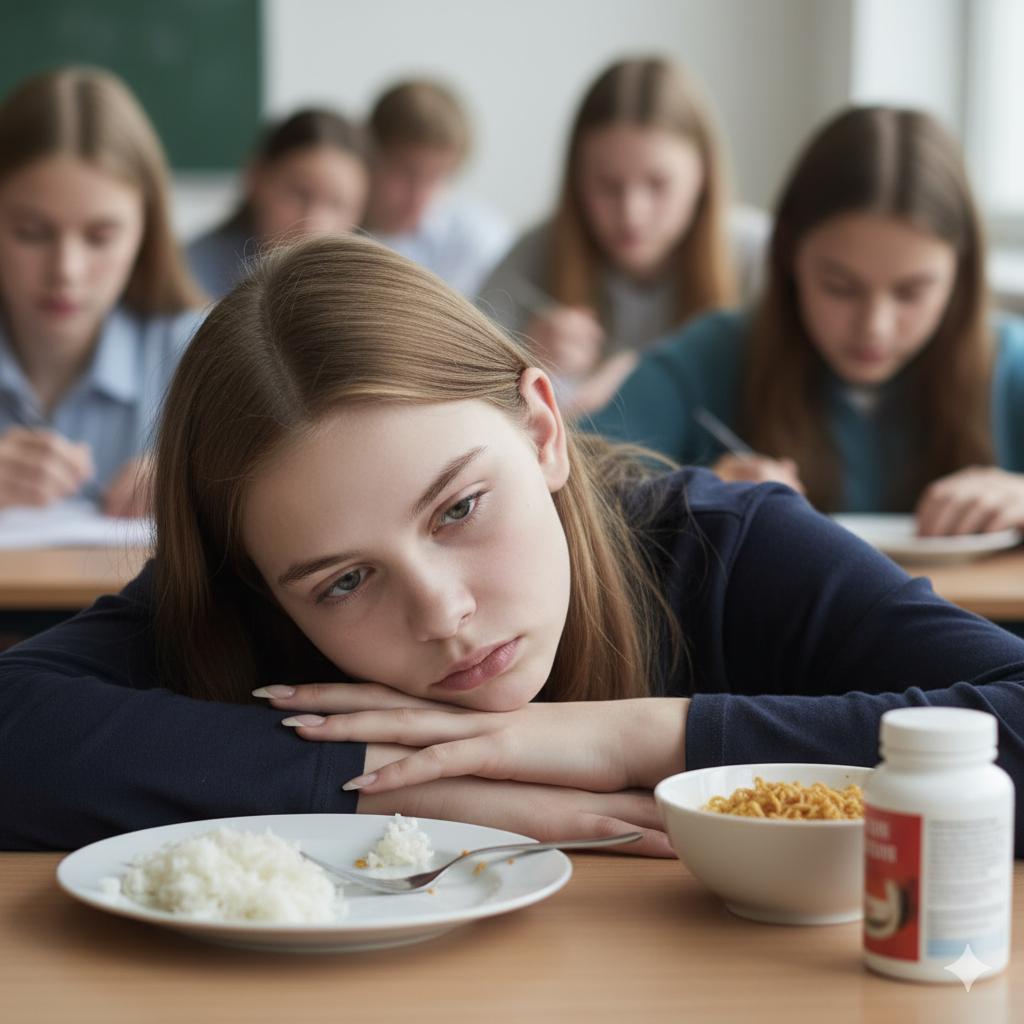 Info Anemia untuk Remaja: Penyebab dan Pencegahan